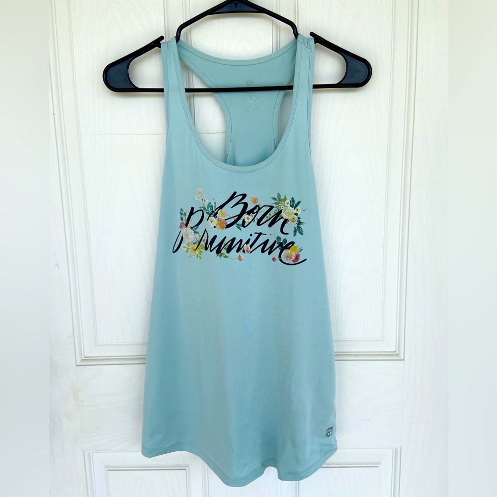 Born Primitive “Your Staple Tank”